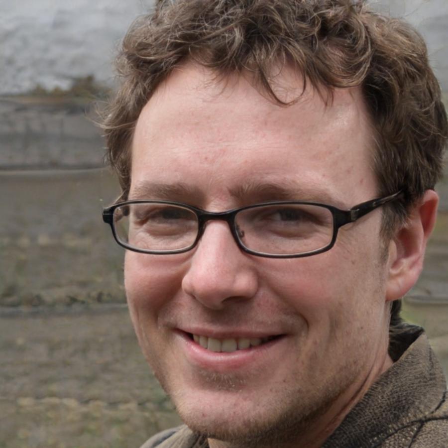 Портрет Данила Ковтуна