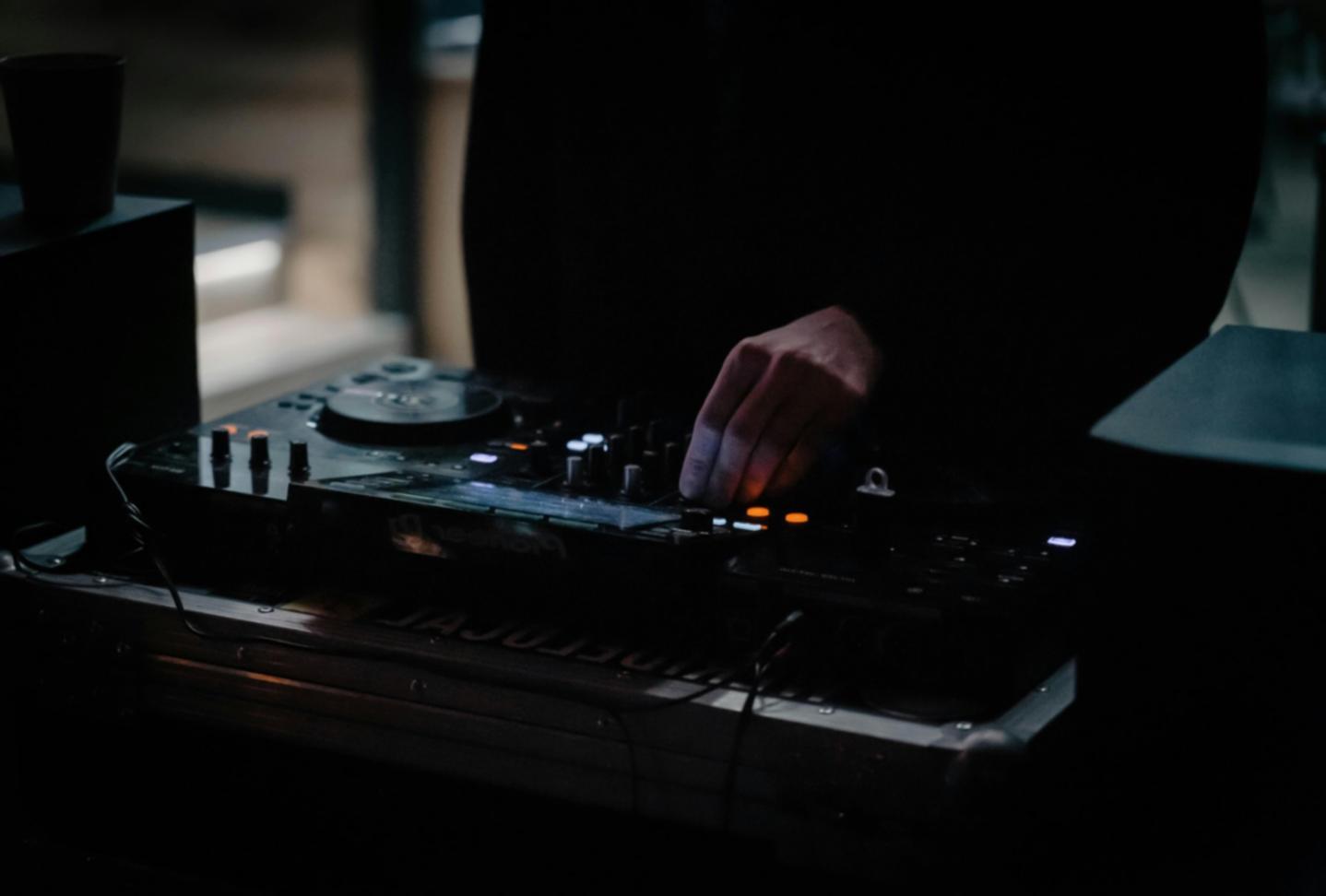 Робочий процес створення музики на комп'ютері