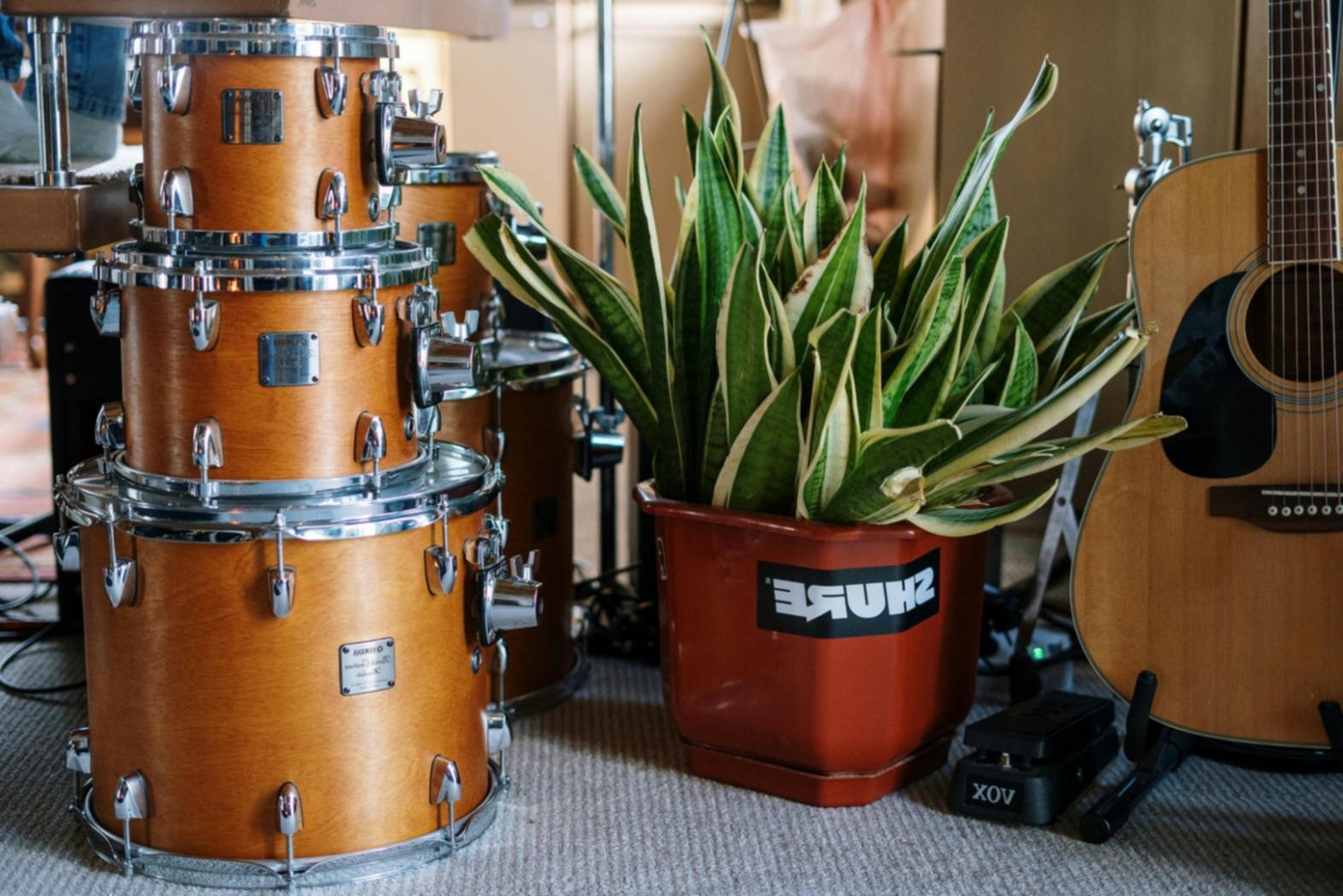 Освітній процес у студії звукозапису